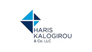 Haris Kalogirou Logo
