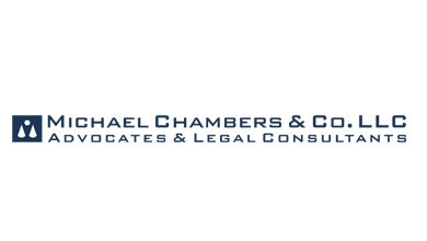 Michael Chambers & Co. LLC Logo